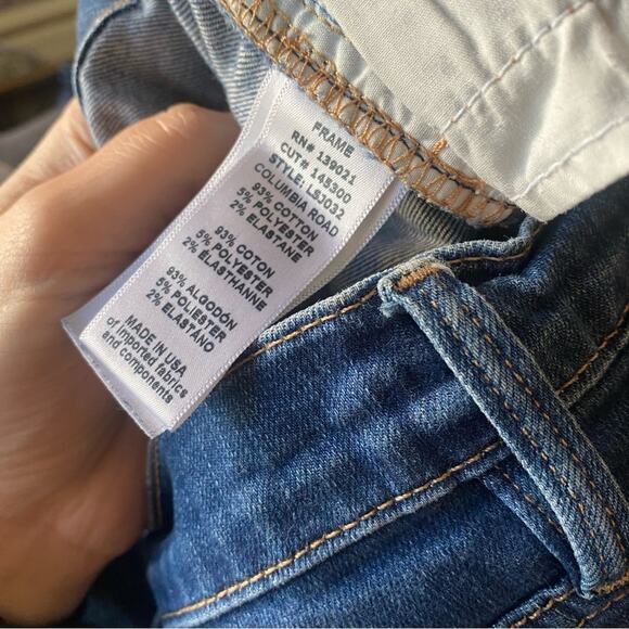 Frame Le Skinny de Jeanne jeans - Picture 2 of 6